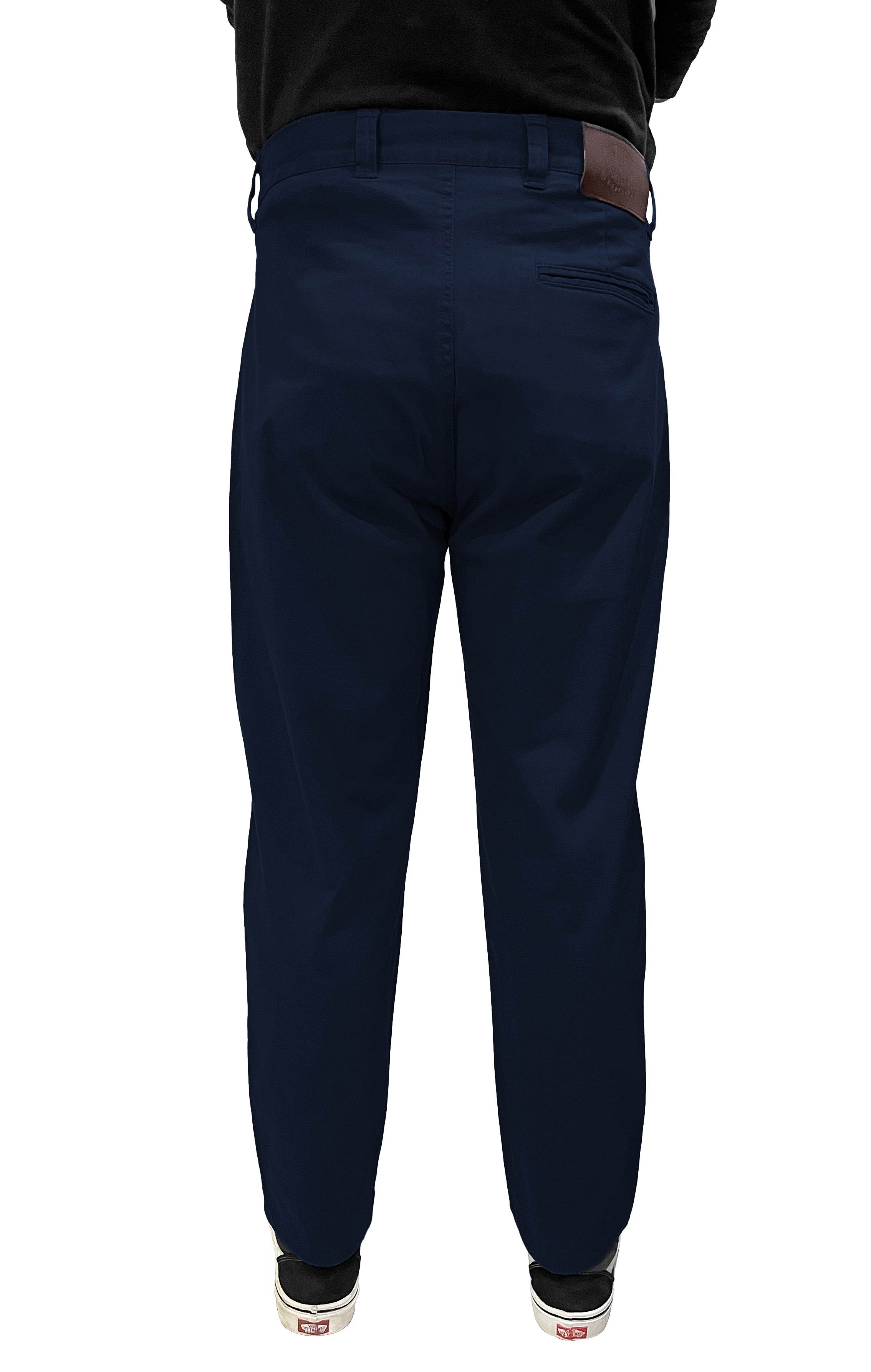 Elevate your style with our premium Chino Pants. Featuring a relaxed fit, sturdy construction, and a classic design, these pants are perfect for dressing up, Streamlined fit and range of color to suit your unique taste.
Made from high-quality cotton
Classic, timeless design
Comfortable, relaxed fit
Durable construction
Range of colors available
