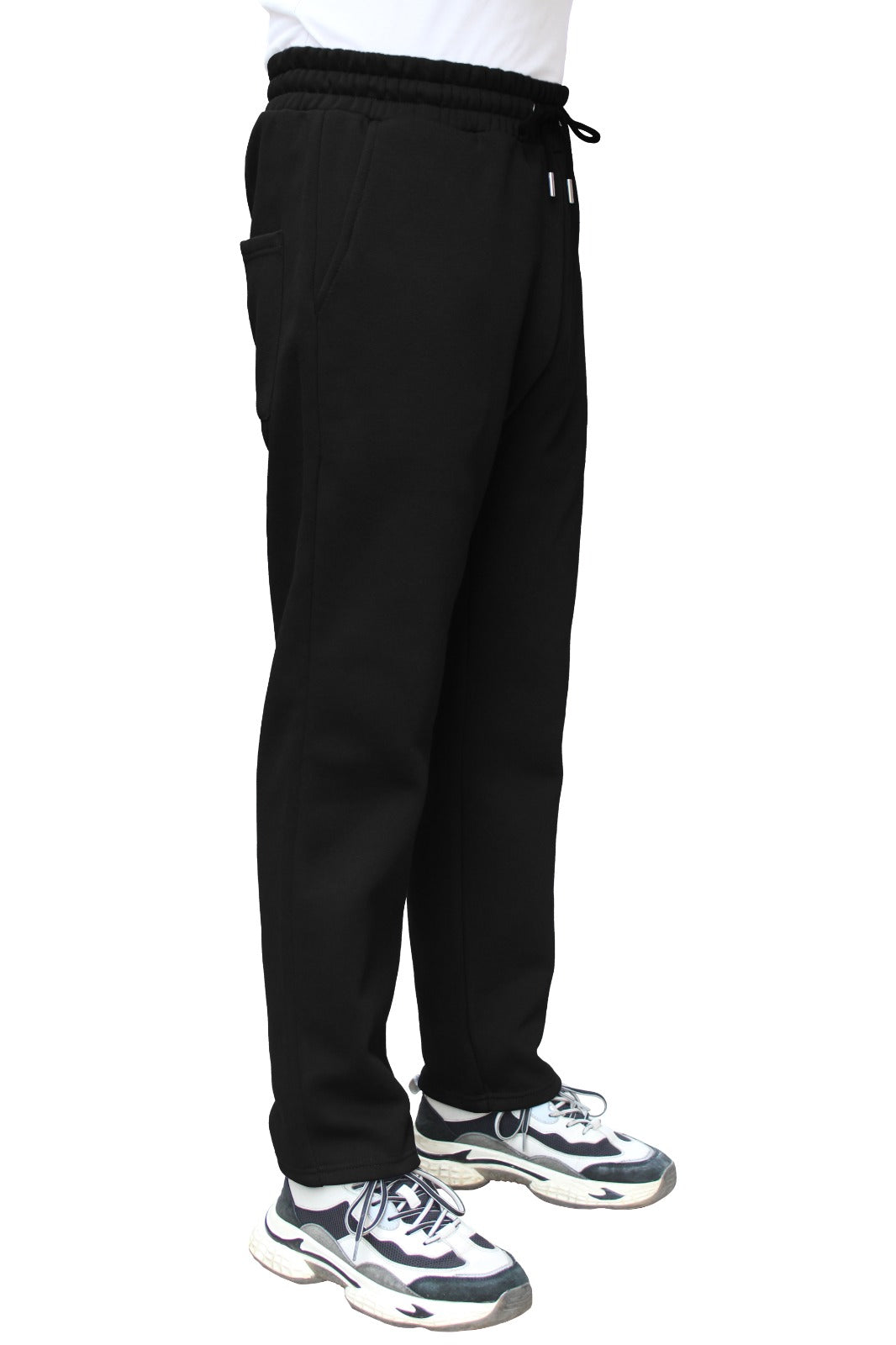 FNT- Fleece Trouser Tracksuit Jogging Bottoms