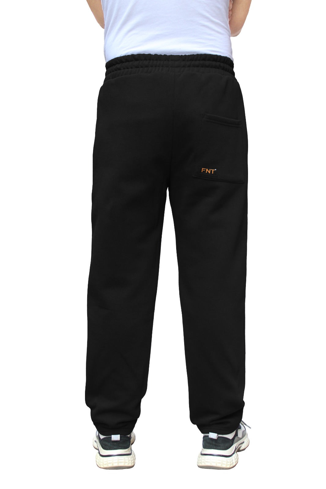 FNT- Fleece Trouser Tracksuit Jogging Bottoms