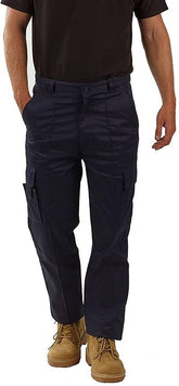 FNT Cargo Trousers Multi Pocket Trousers
