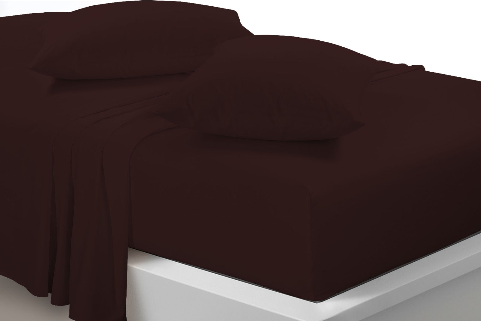 FNT Fitted Sheet Chocolate