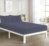 FNT Fitted Sheet Grey