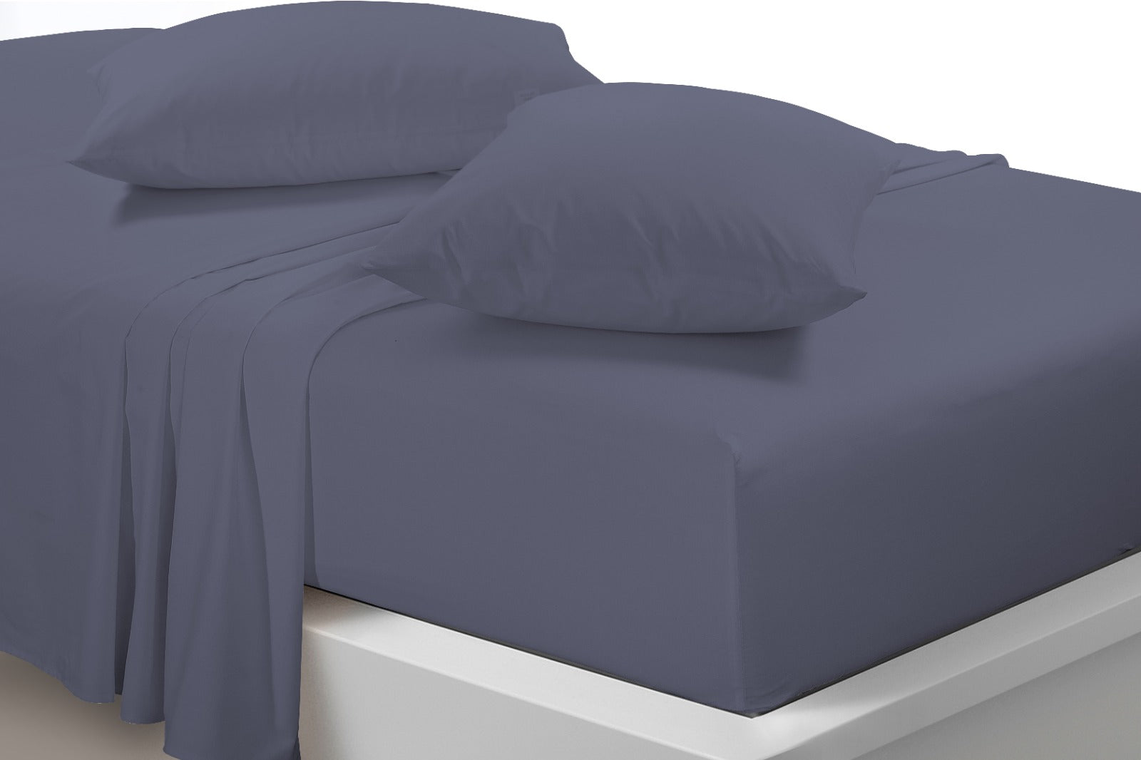 FNT Fitted Sheet Grey