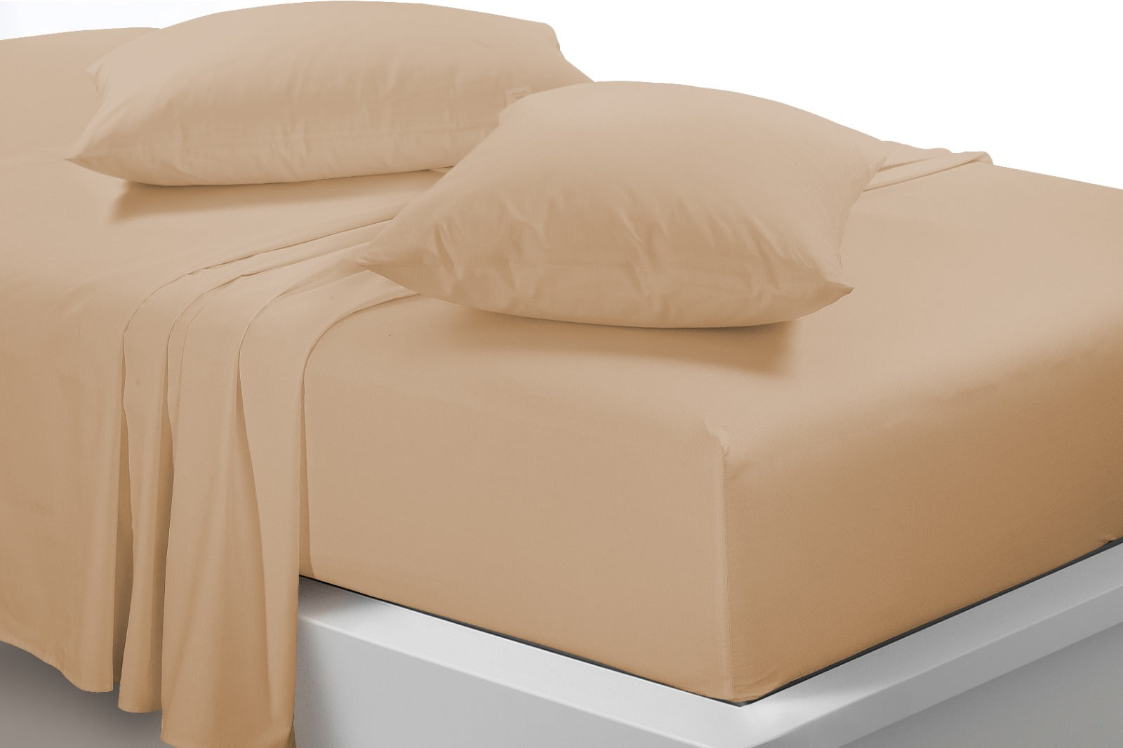 FNT Fitted Sheet Latte