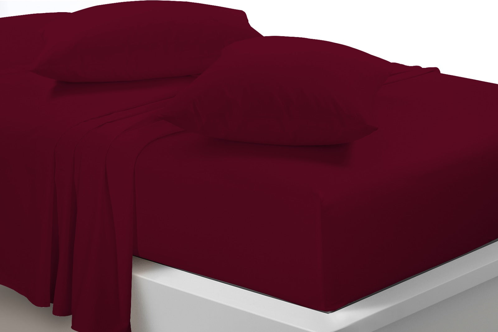 FNT Fitted Sheet Red