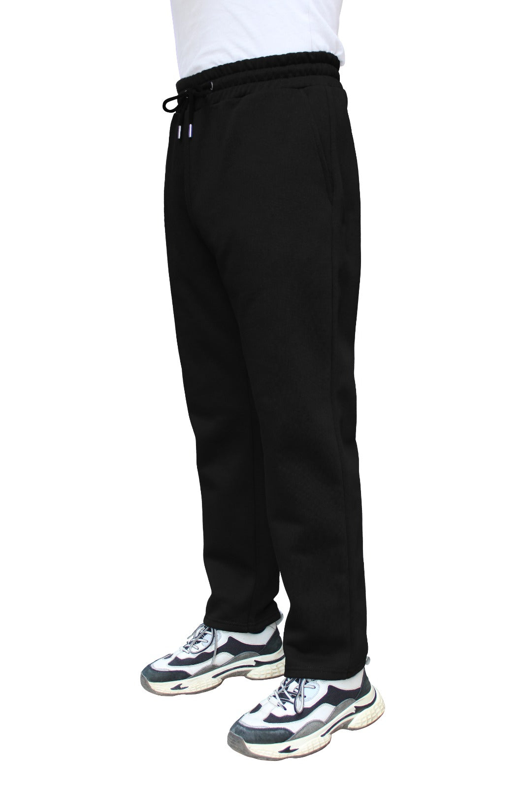 FNT- Fleece Trouser Tracksuit Jogging Bottoms