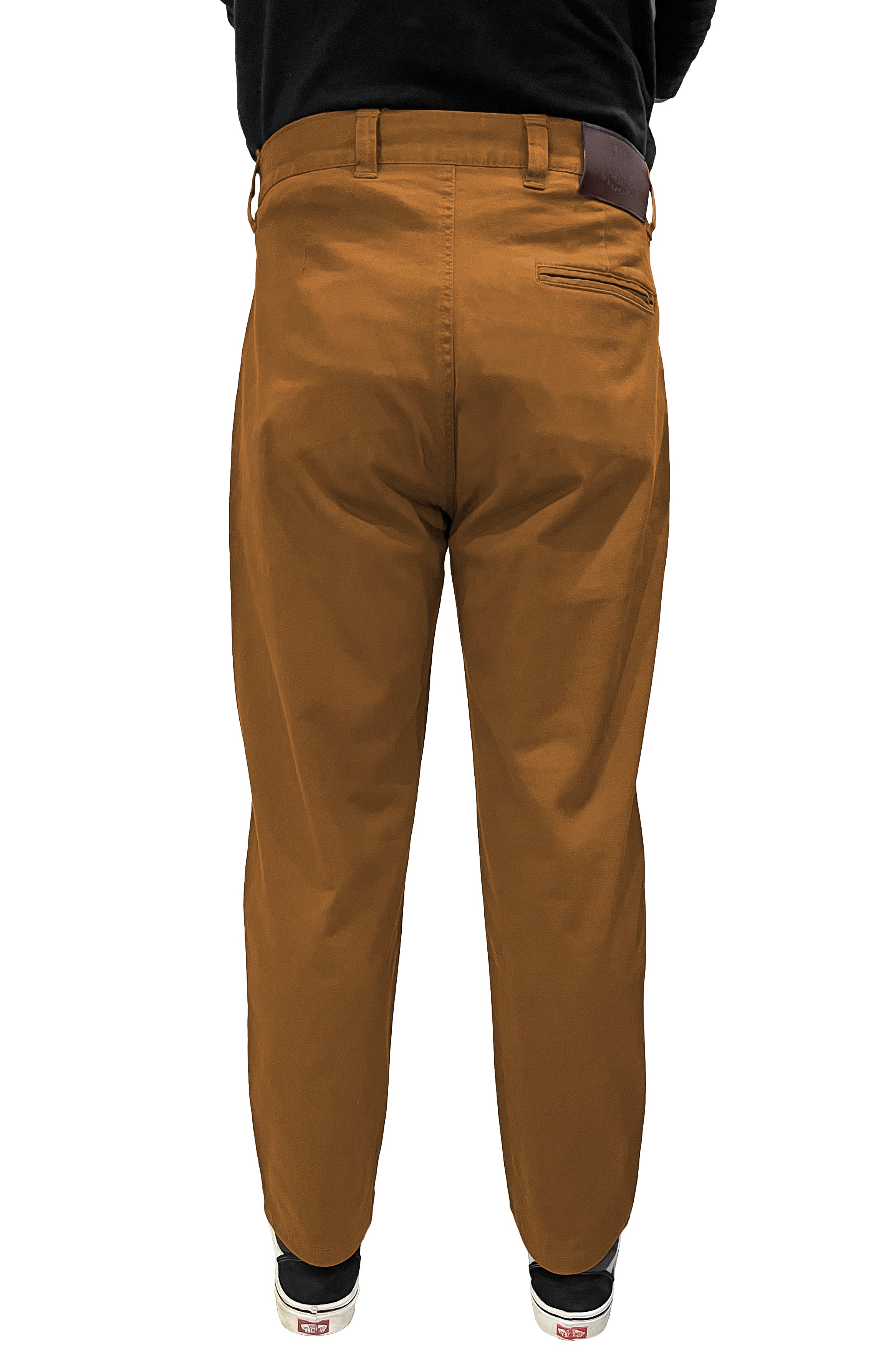 Elevate your style with our premium Chino Pants. Featuring a relaxed fit, sturdy construction, and a classic design, these pants are perfect for dressing up, Streamlined fit and range of color to suit your unique taste.
Made from high-quality cotton
Classic, timeless design
Comfortable, relaxed fit
Durable construction
Range of colors available