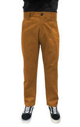 Elevate your style with our premium Chino Pants. Featuring a relaxed fit, sturdy construction, and a classic design, these pants are perfect for dressing up, Streamlined fit and range of color to suit your unique taste.
Made from high-quality cotton
Classic, timeless design
Comfortable, relaxed fit
Durable construction
Range of colors available