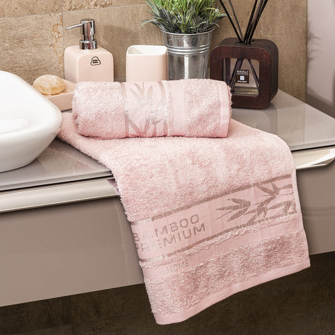 Experience the Softness and Absorbency of Our Bamboo Towels  - Ultra-soft and gentle on skin - Highly absorbent and quick-drying - Eco-friendly and sustainable bamboo material - Hypoallergenic and antibacterial properties - Perfect for bath, beach, or gym use  Upgrade your towel game with our luxurious bamboo towels! Soft, absorbent, and eco-friendly, they're perfect for anyone looking for a comfortable and sustainable bathing experience.