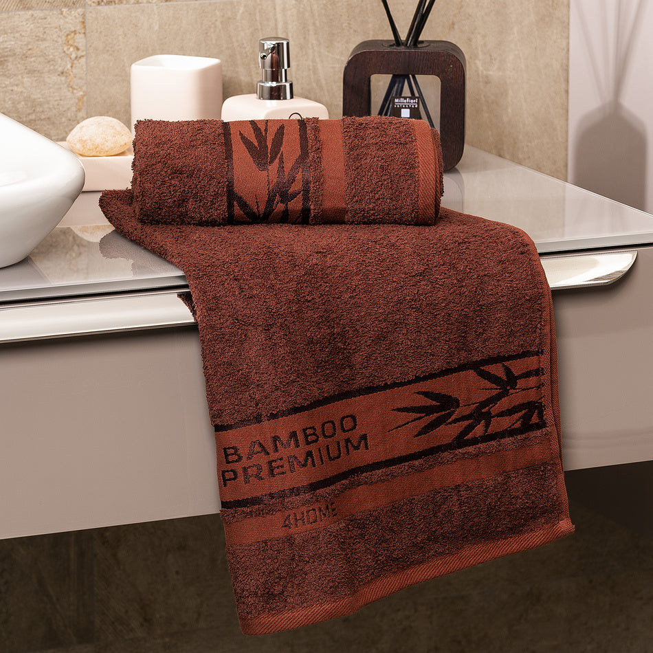 Experience the Softness and Absorbency of Our Bamboo Towels  - Ultra-soft and gentle on skin - Highly absorbent and quick-drying - Eco-friendly and sustainable bamboo material - Hypoallergenic and antibacterial properties - Perfect for bath, beach, or gym use  Upgrade your towel game with our luxurious bamboo towels! Soft, absorbent, and eco-friendly, they're perfect for anyone looking for a comfortable and sustainable bathing experience.