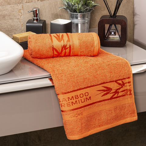 Experience the Softness and Absorbency of Our Bamboo Towels  - Ultra-soft and gentle on skin - Highly absorbent and quick-drying - Eco-friendly and sustainable bamboo material - Hypoallergenic and antibacterial properties - Perfect for bath, beach, or gym use  Upgrade your towel game with our luxurious bamboo towels! Soft, absorbent, and eco-friendly, they're perfect for anyone looking for a comfortable and sustainable bathing experience.