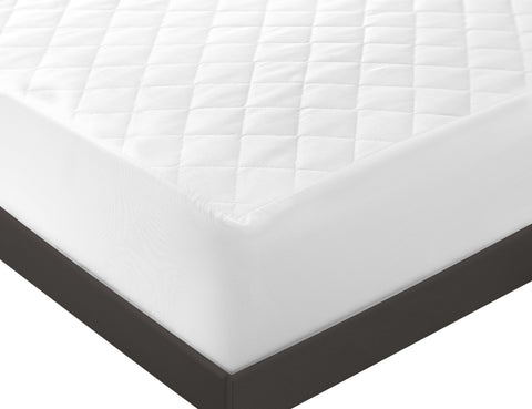 Breathable design to keep your mattress fresh and dry Soft, quiet, and comfortable fabric for restful night's sleep Hypoallergenic and dust mite resistance to promote healthy sleep Easy-fit design for a sung and secure fit on your mattress Machine washable and dryable for hassle-free maintenance