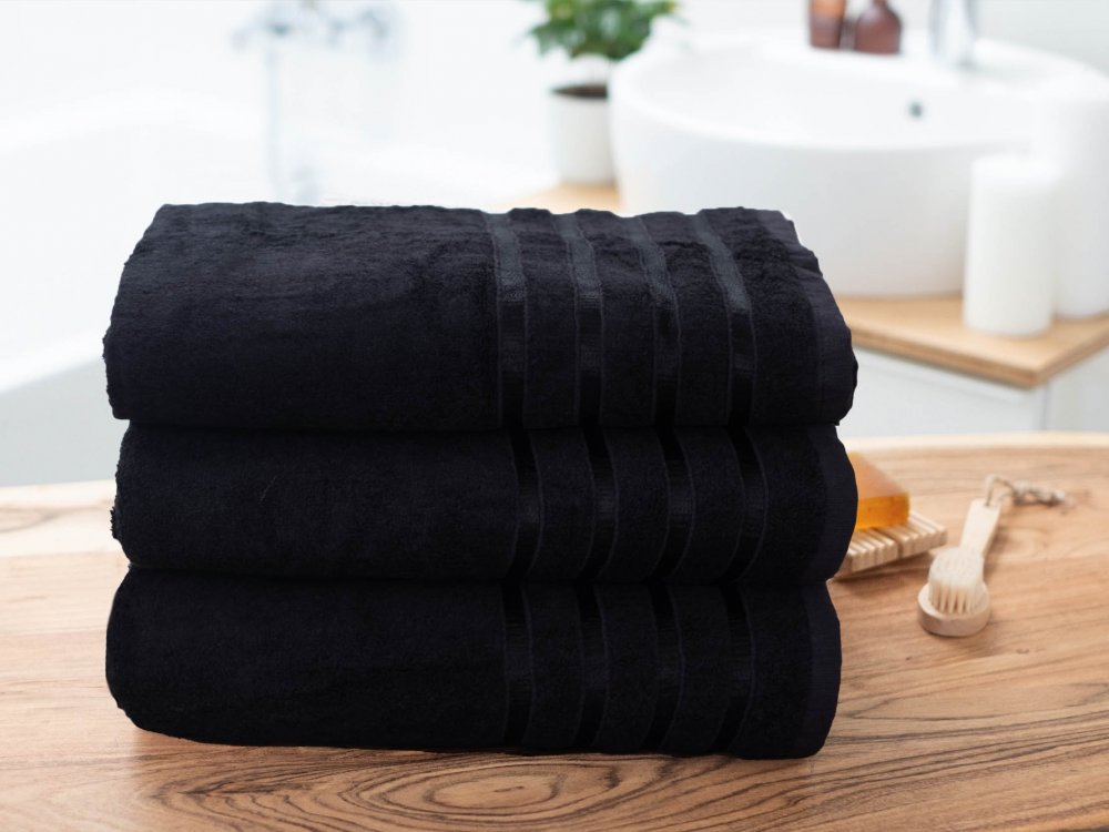 Experience the Softness and Absorbency of Our Bamboo Towels  - Ultra-soft and gentle on skin - Highly absorbent and quick-drying - Eco-friendly and sustainable bamboo material - Hypoallergenic and antibacterial properties - Perfect for bath, beach, or gym use  Upgrade your towel game with our luxurious bamboo towels! Soft, absorbent, and eco-friendly, they're perfect for anyone looking for a comfortable and sustainable bathing experience.