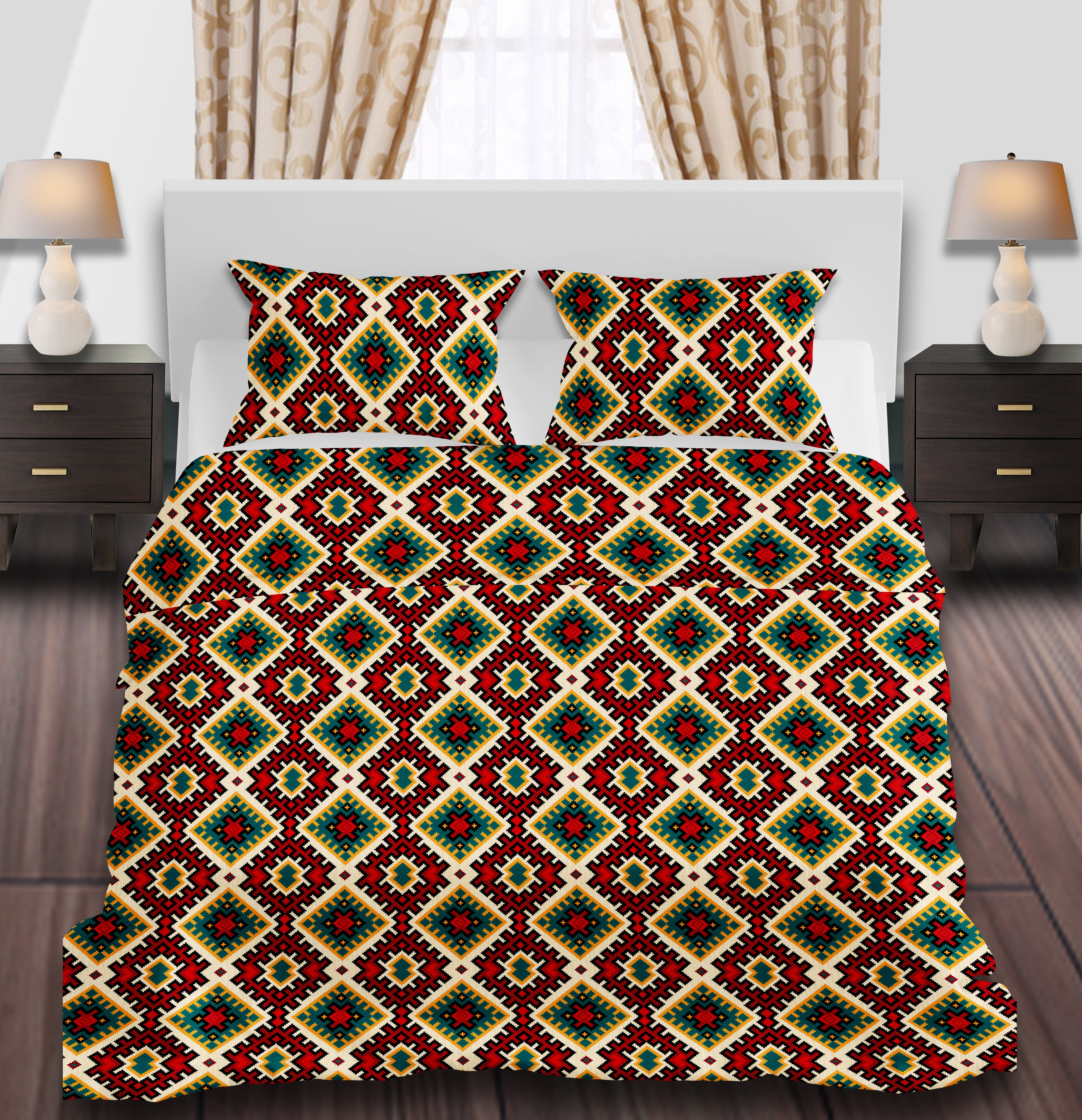 Premium Bedsheet set - Veloura