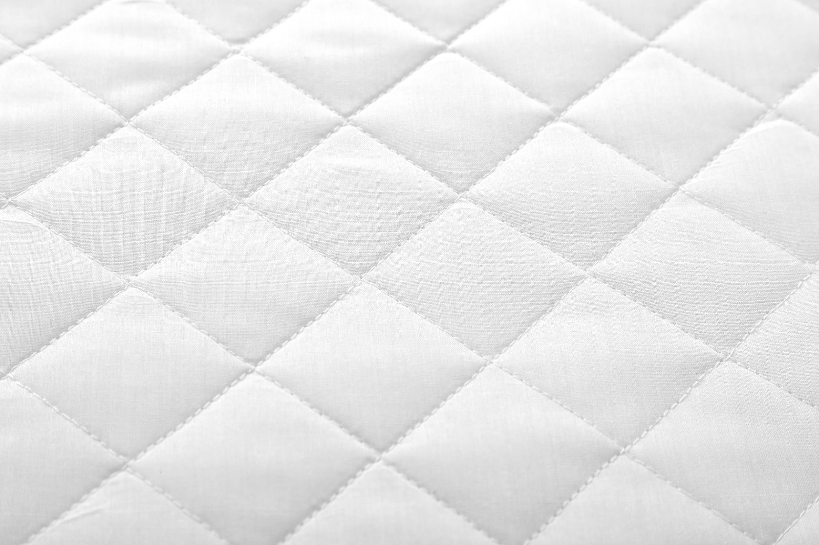 Breathable design to keep your mattress fresh and dry Soft, quiet, and comfortable fabric for restful night's sleep Hypoallergenic and dust mite resistance to promote healthy sleep Easy-fit design for a sung and secure fit on your mattress Machine washable and dryable for hassle-free maintenance