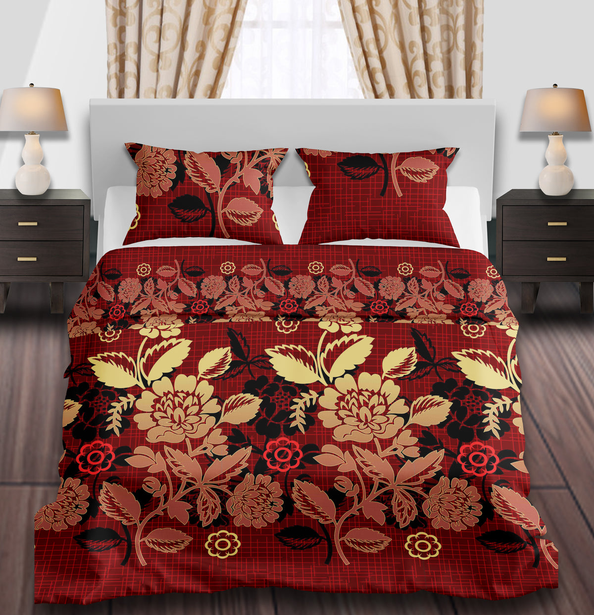 Premium Bedsheet set - Splendor